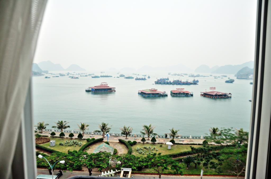 Hai Long Hotel Cat Ba Dong Khe Sau Exterior photo